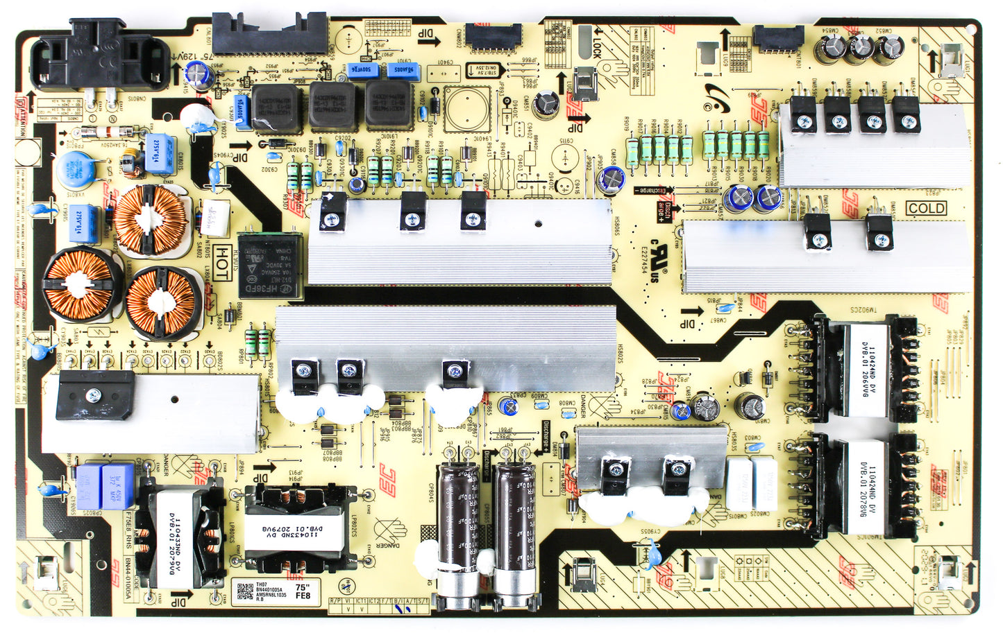 Samsung BN44-01005A Power Supply