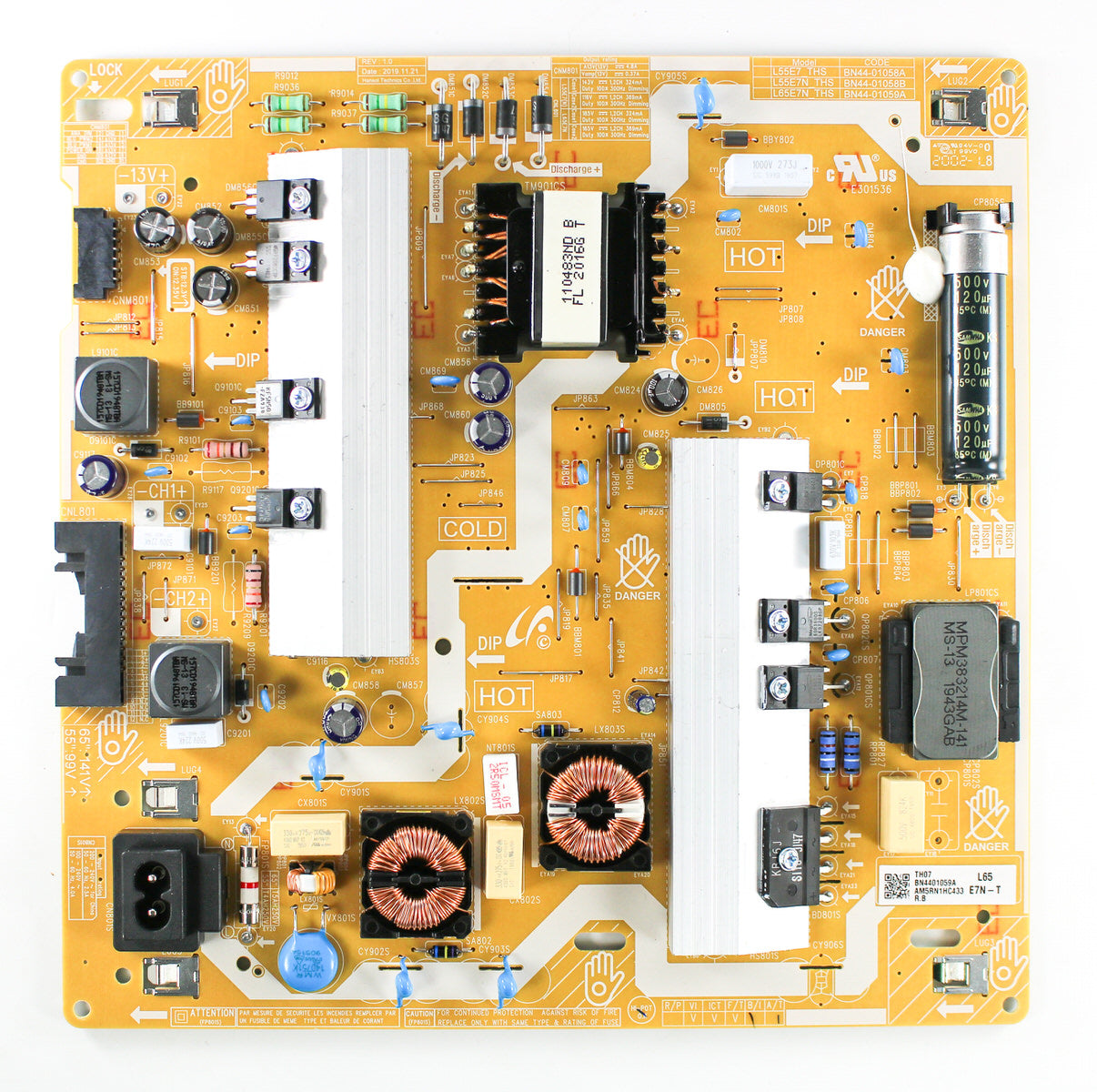 SAMSUNG BN44-01059A Power Supply