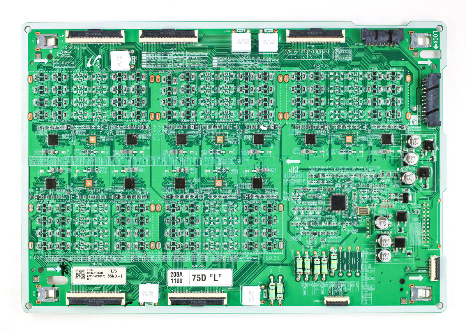 SAMSUNG BN44-01069B Led Driver