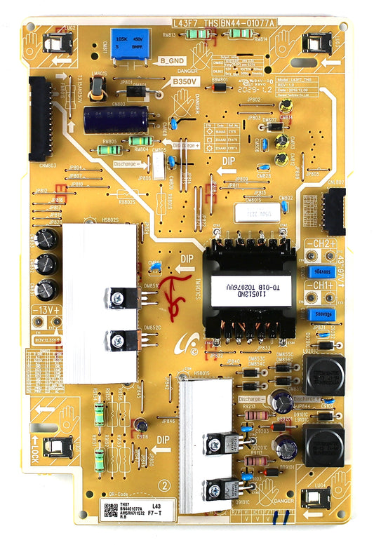 Samsung BN44-01077A Power Supply