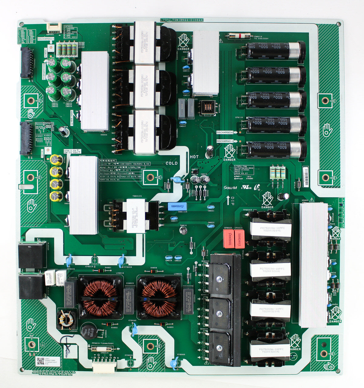 SAMSUNG BN44-01084A Power Supply