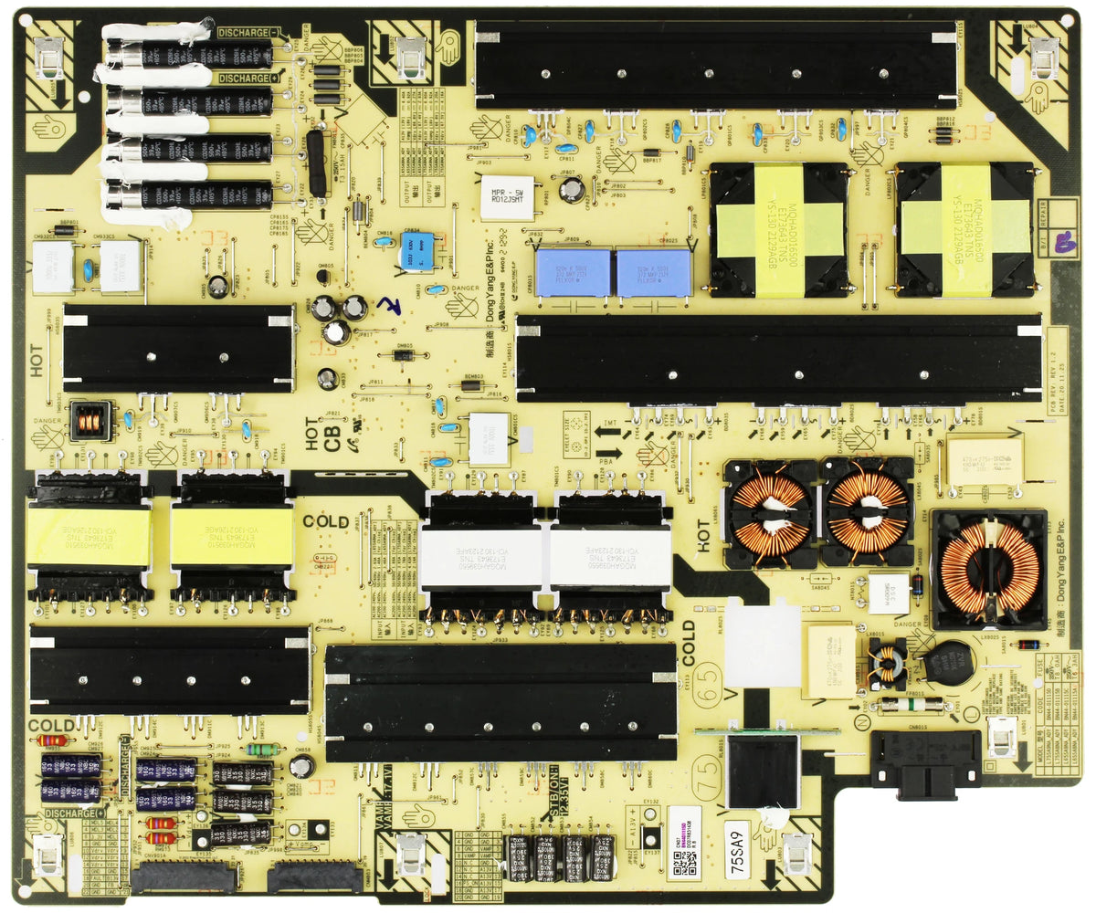 BN44-01115D Samsung Power Supply Board