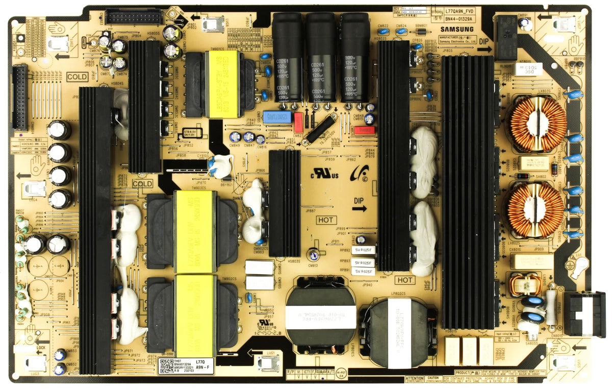 BN44-01329A (BN4401329A) Samsung Power Supply Board