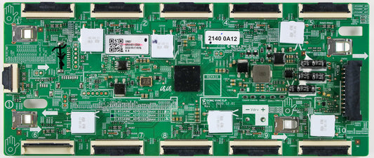 Samsung BN44-01135A Led Driver