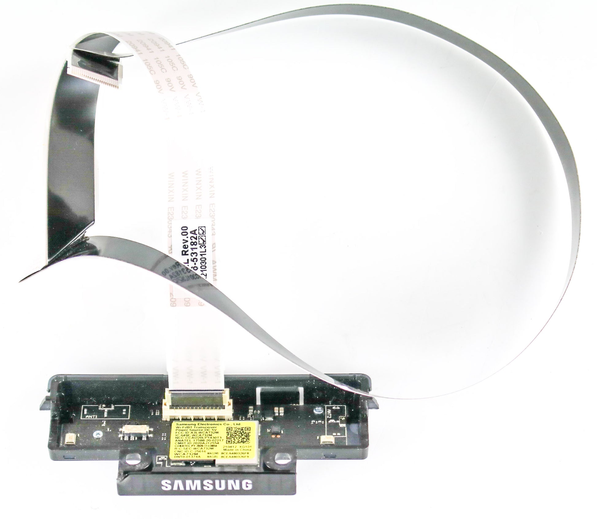 SAMSUNG BN59-01374A WiFi Bluetooth RF Module