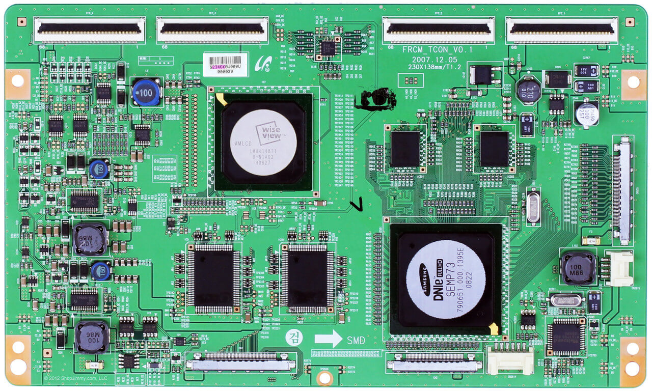 SAMSUNG BN81-02452A T-Con Board
