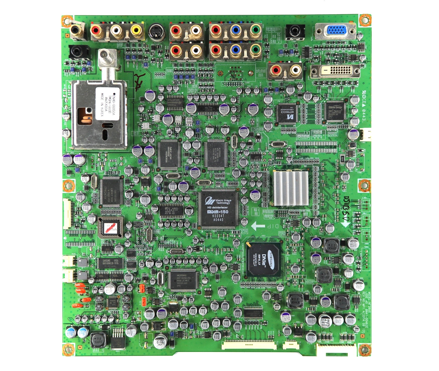 SAMSUNG BN91-00333Q BN41-00482B Main Board
