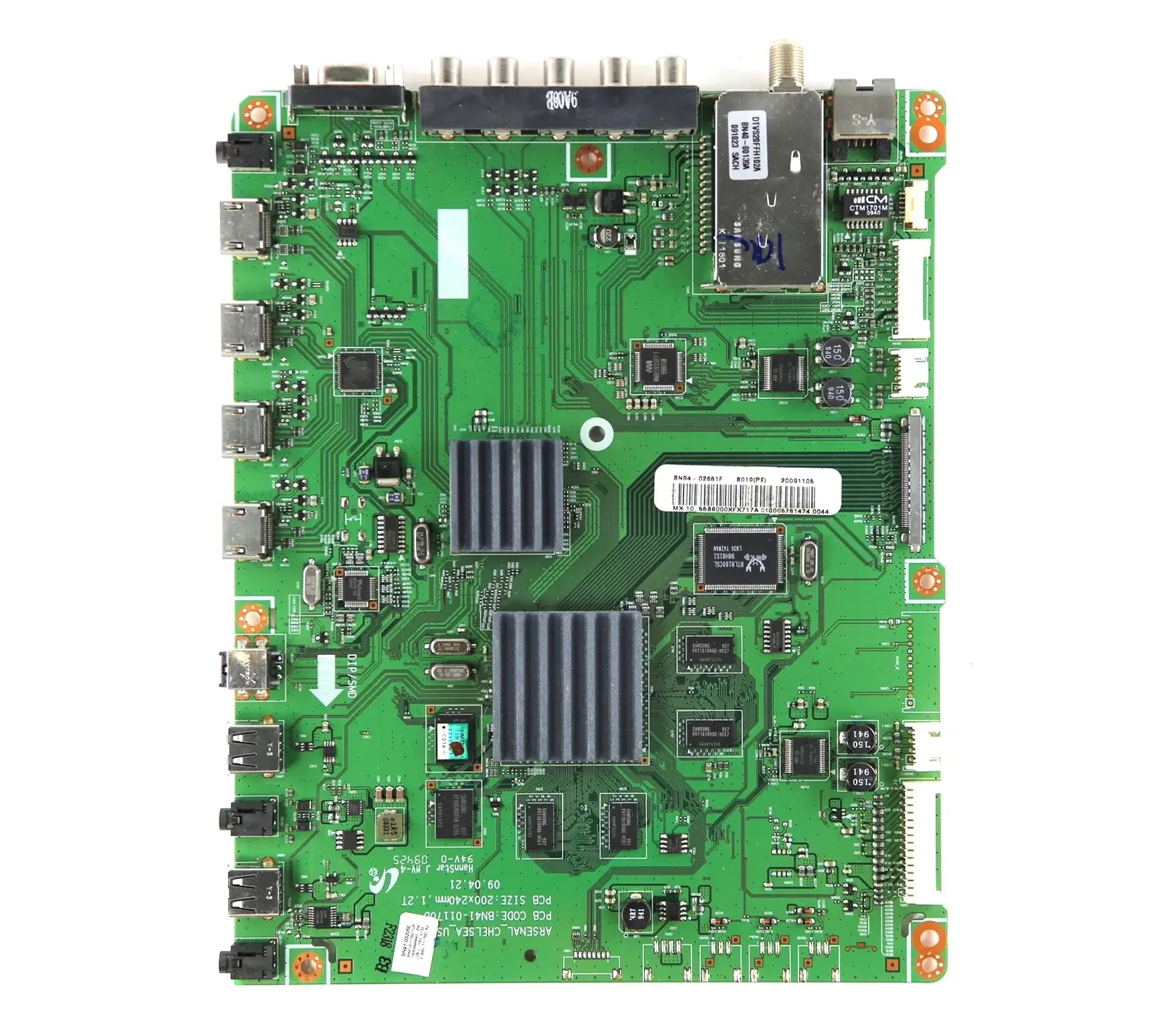 SAMSUNG BN94-02661K Main Board