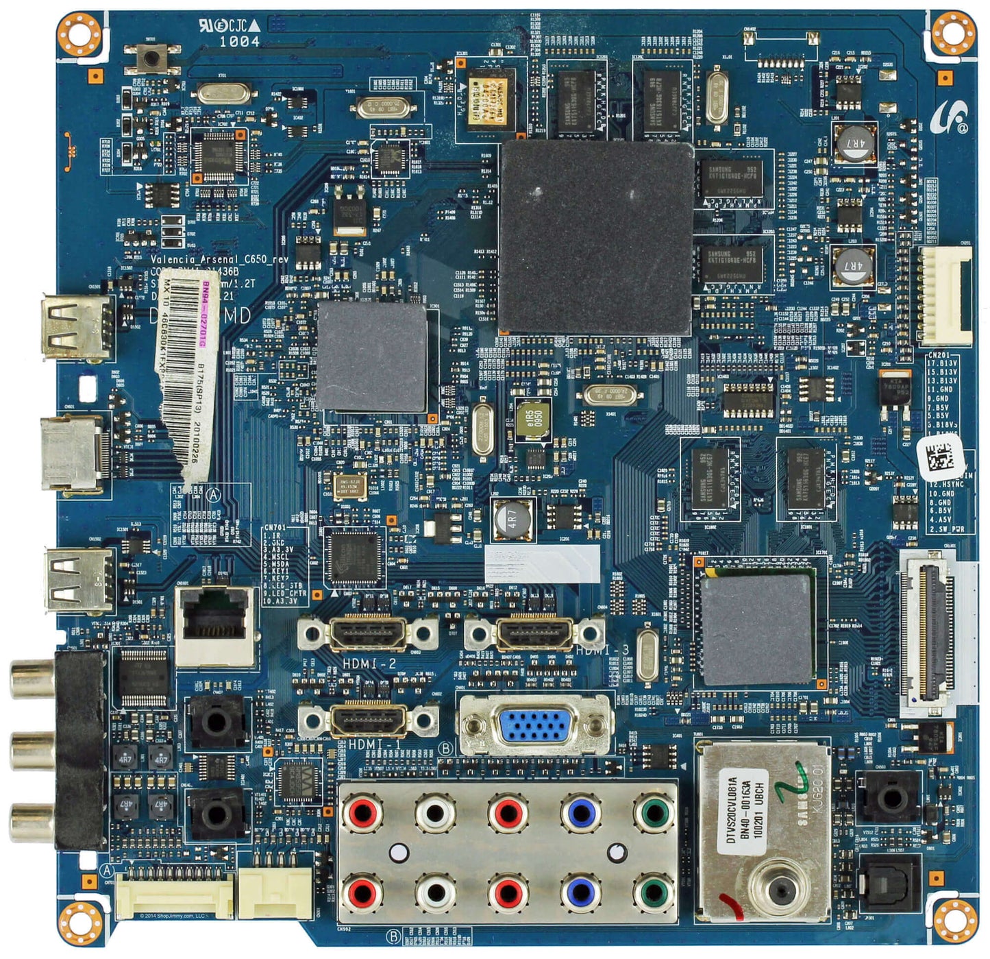 SAMSUNG BN94-04564A Main Board