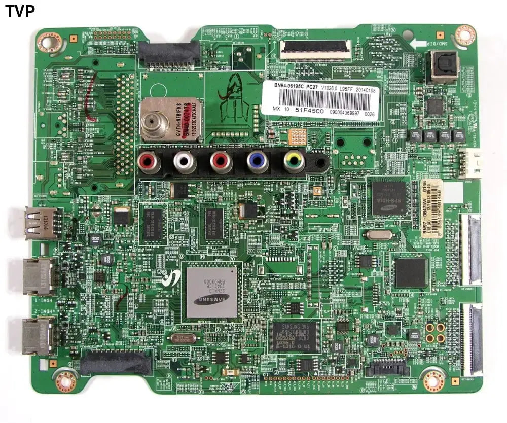 BN94-06195C Samsung  Main Board