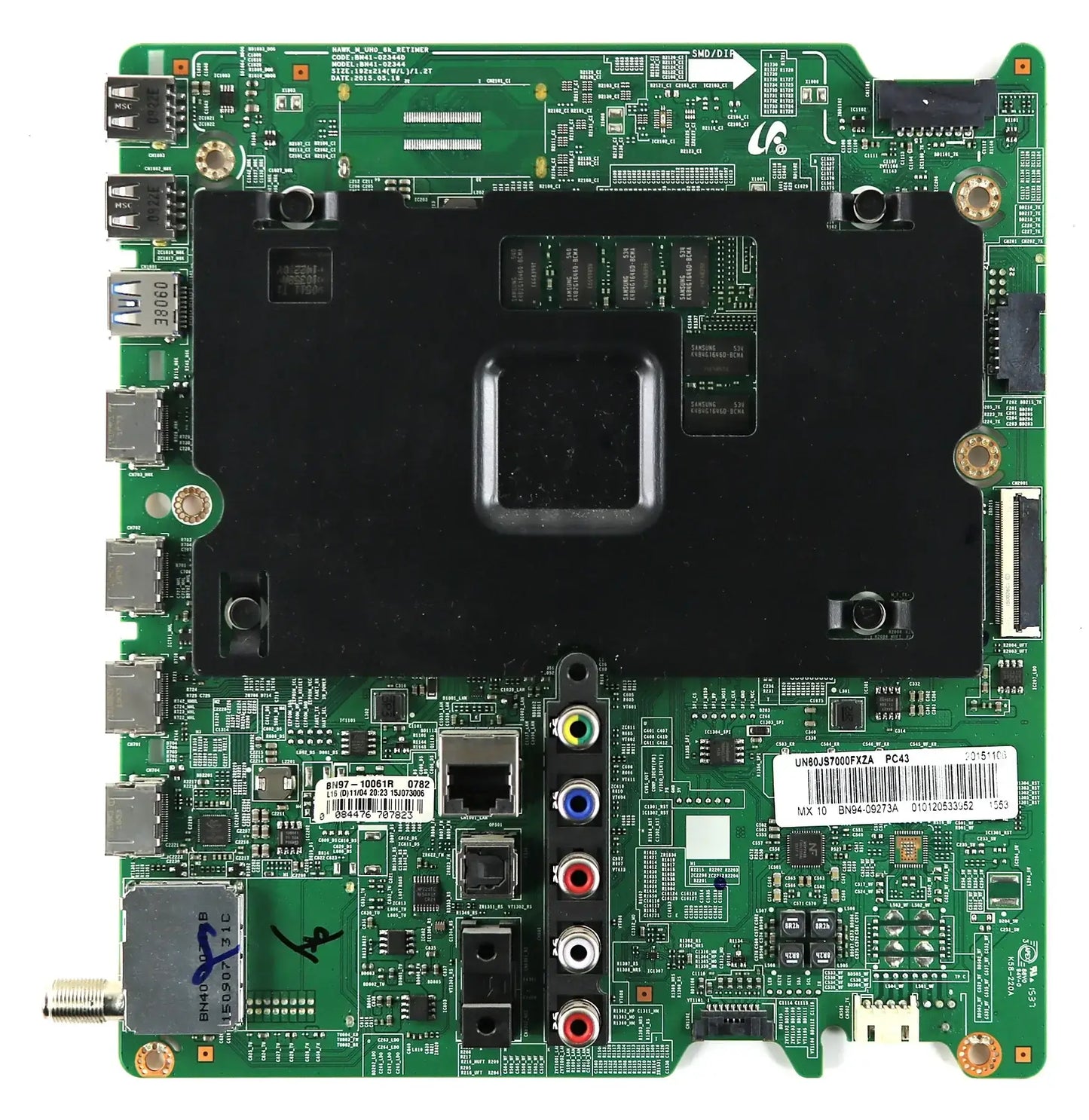 SAMSUNG BN94-09273A Main Board