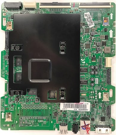 SAMSUNG BN94-10763Y Main Board Version AA02