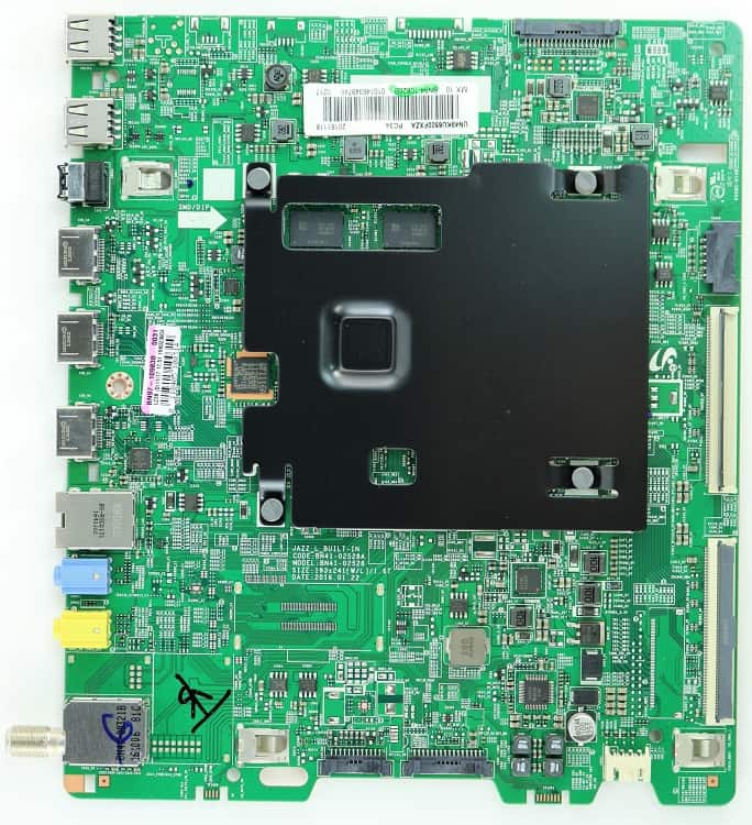 SAMSUNG BN94-10826B Main Board