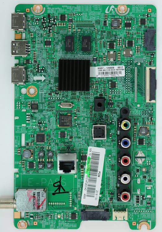 SAMSUNG BN94-11796J Main Board