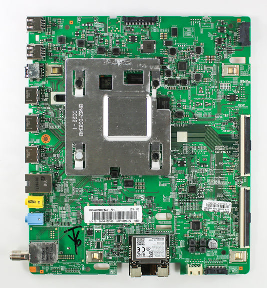 SAMSUNG BN94-13259B Main Board for UN55NU7300FXZA