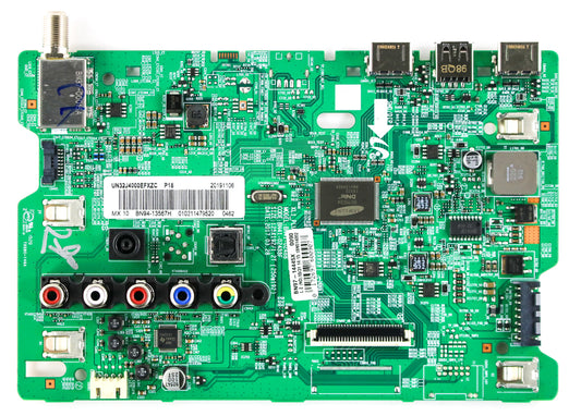 SAMSUNG BN94-13567H Main Board for UN32J4000EF