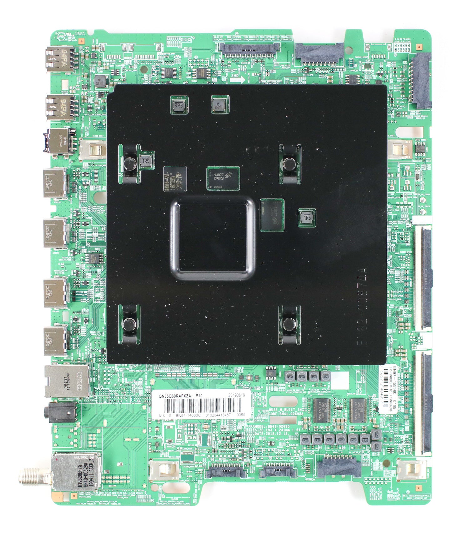 SAMSUNG BN94-14060C Main Board for QN65Q80RAF Version FC04