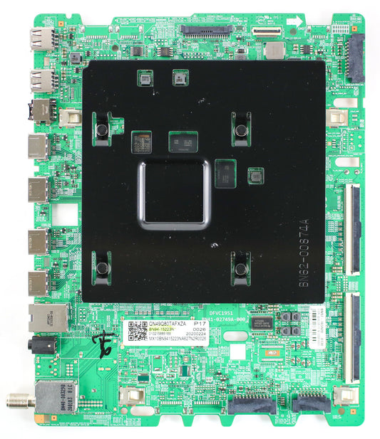 SAMSUNG BN94-15223N Main Board for QN49Q80TAF Version FA01