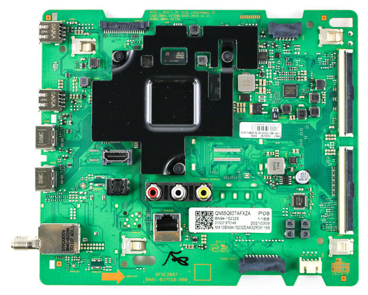 Samsung BN94-15232E Main Board for QN55Q60TAFXZA Version FB01
