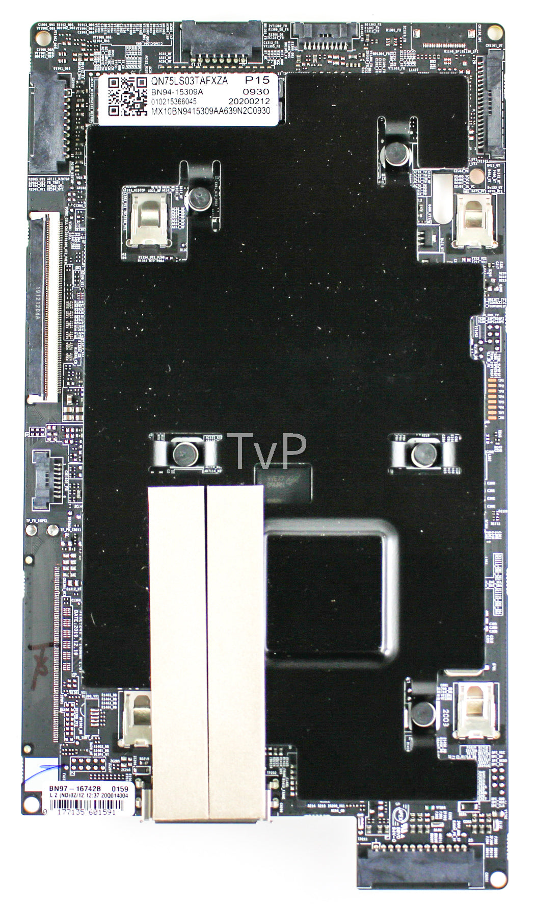 Samsung BN94-15309A Main Board QN75LS03TAF