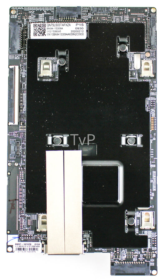 Samsung BN94-15309A Main Board QN75LS03TAF