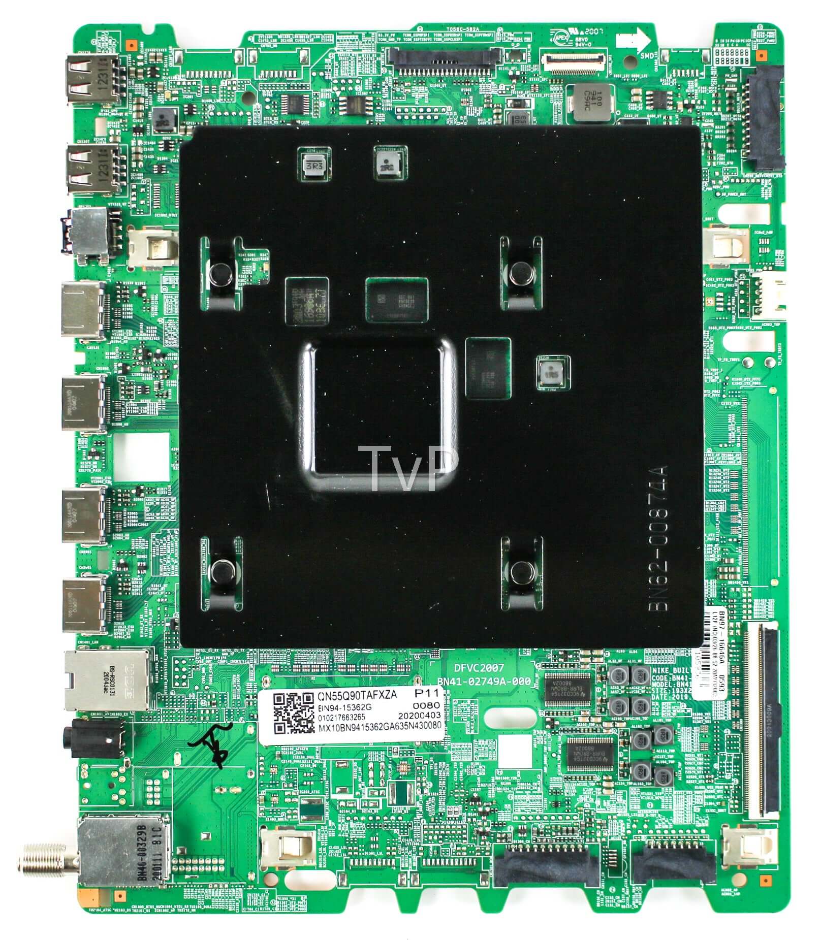 Samsung BN94-15362G Main Board for QN55Q90TAF