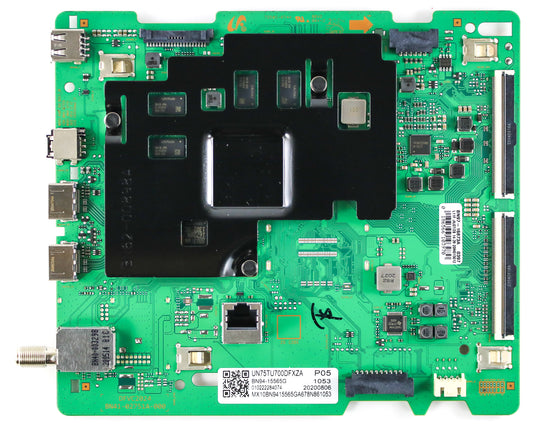 Samsung BN94-15565G Main Board for UN75TU7000FXZA UN75TU700DFXZA Version FA01