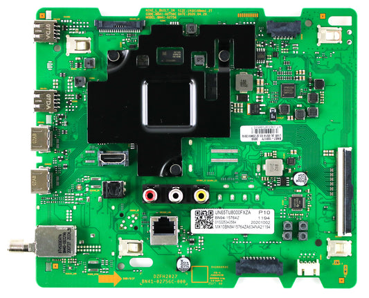 Samsung BN94-15764Z Main Board for UN65TU8000FXZA Version BA01