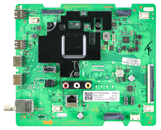 Samsung BN94-15807X Main Board for UN75TU8000FXZA UN75TU8000FXZC CA03