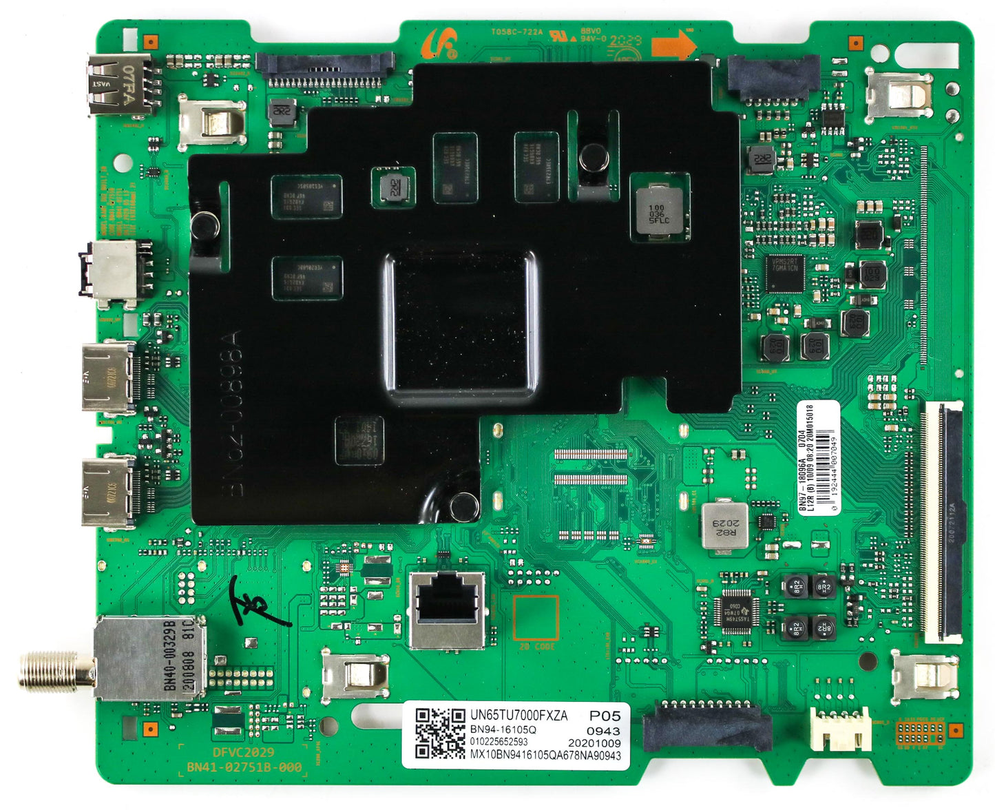 Samsung BN94-16105Q Main Board