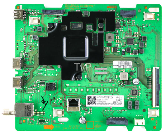 Samsung BN94-16107Y Main Board UN70TU7000B Version UA04