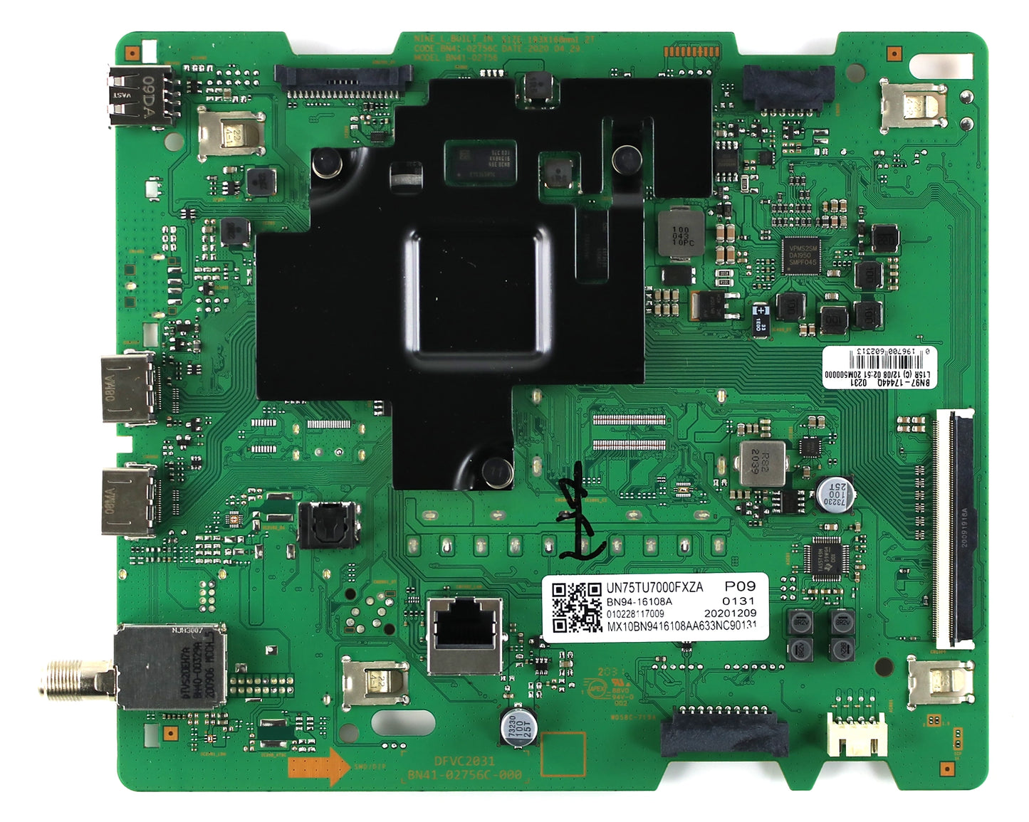 Samsung BN94-16108A Main Board