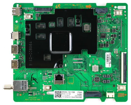 Samsung BN94-16115B Main Board for UN43TU7000F Version XA08