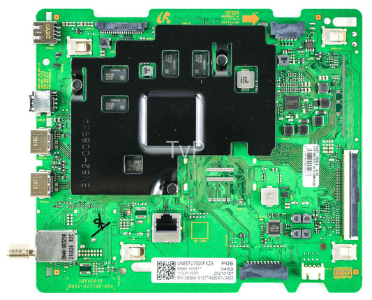 Samsung BN94-16108D Main Board for UN65TU700DFXZA UN65TU7000FXZA Version UA03