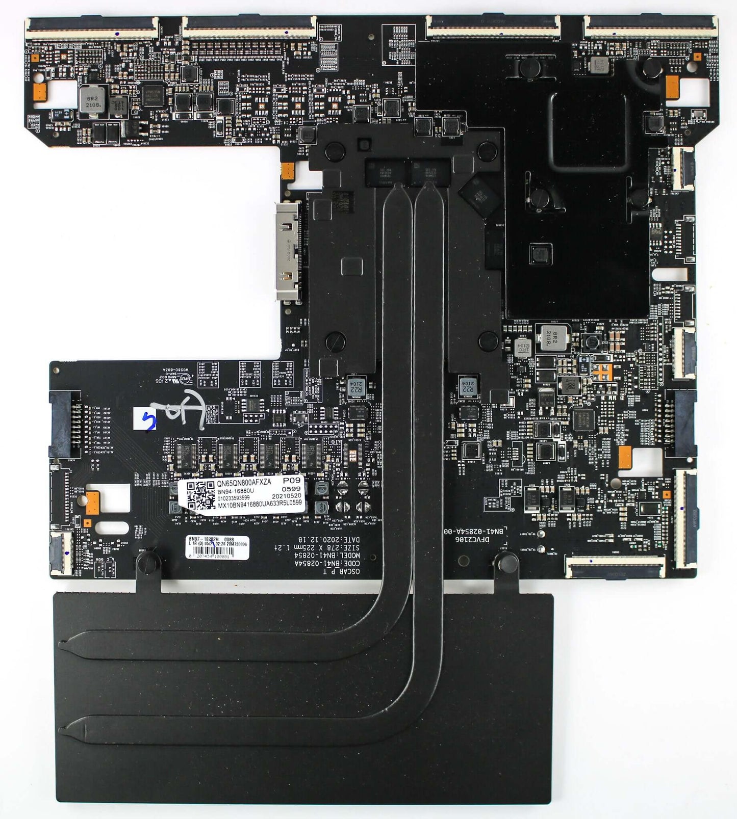 Samsung BN94-16880U Main Board for QN75QN800AF Version CA01