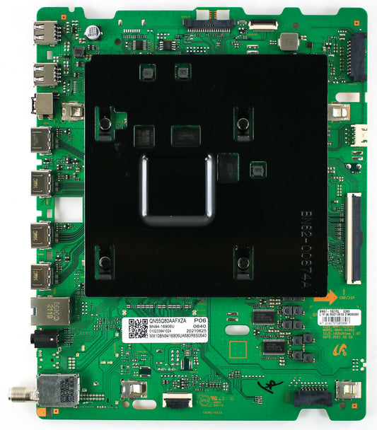 Samsung BN94-16906U Main Board for QN55Q80AAF Version BA01