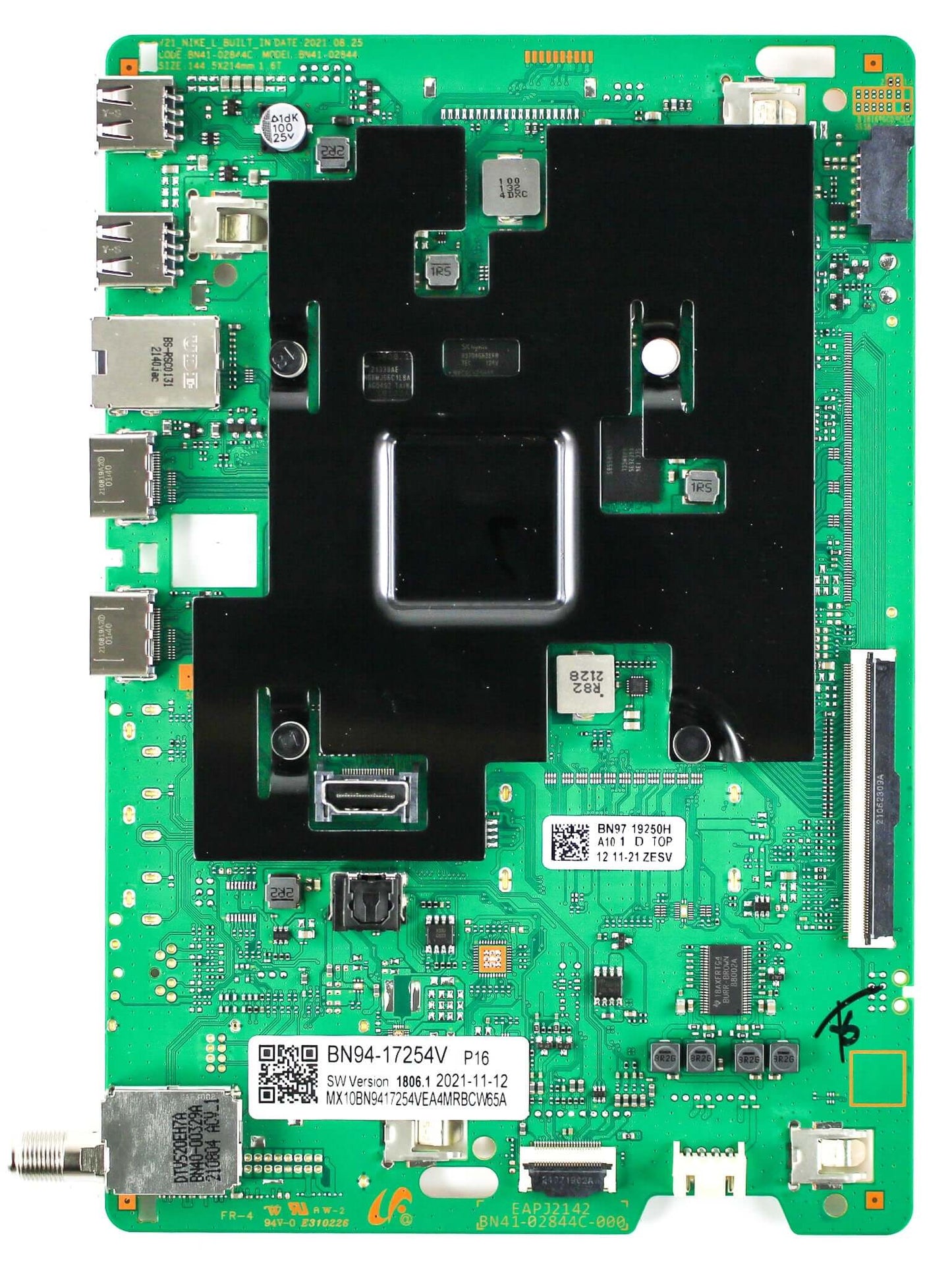 Samsung BN94-17254V Main Board QN43Q60AAF Version CA06