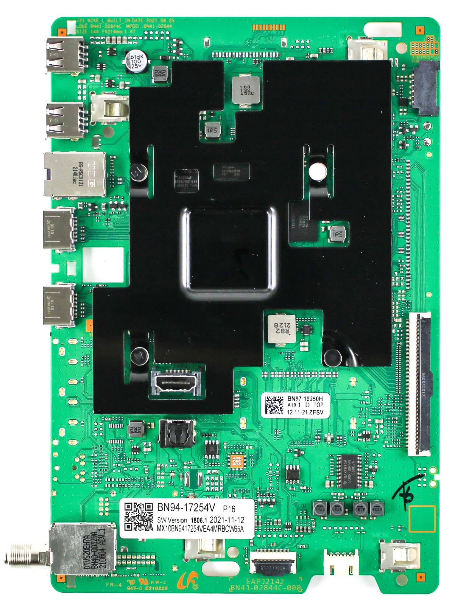Samsung BN94-17254V Main Board QN43Q60AAF Version CA06