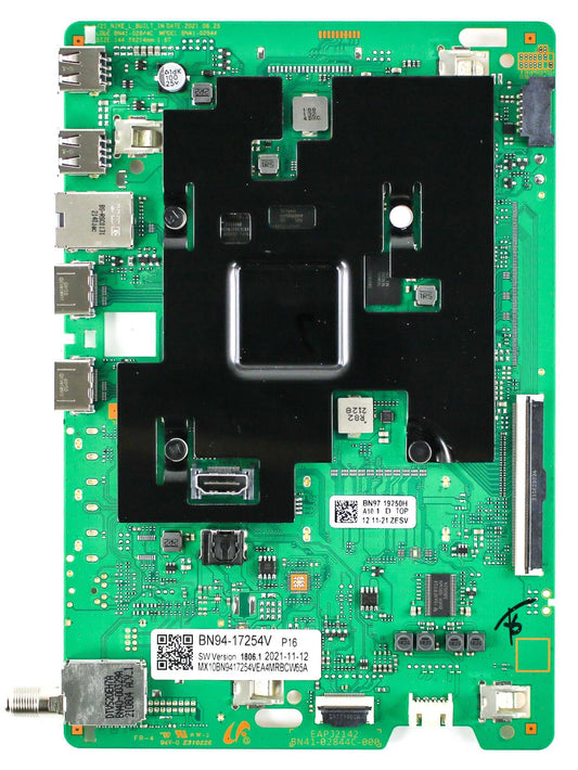 Samsung BN94-17254V Main Board QN43Q60AAF Version CA06