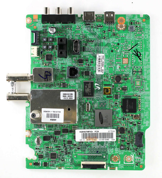 SAMSUNG BN94-10166Z Main Board