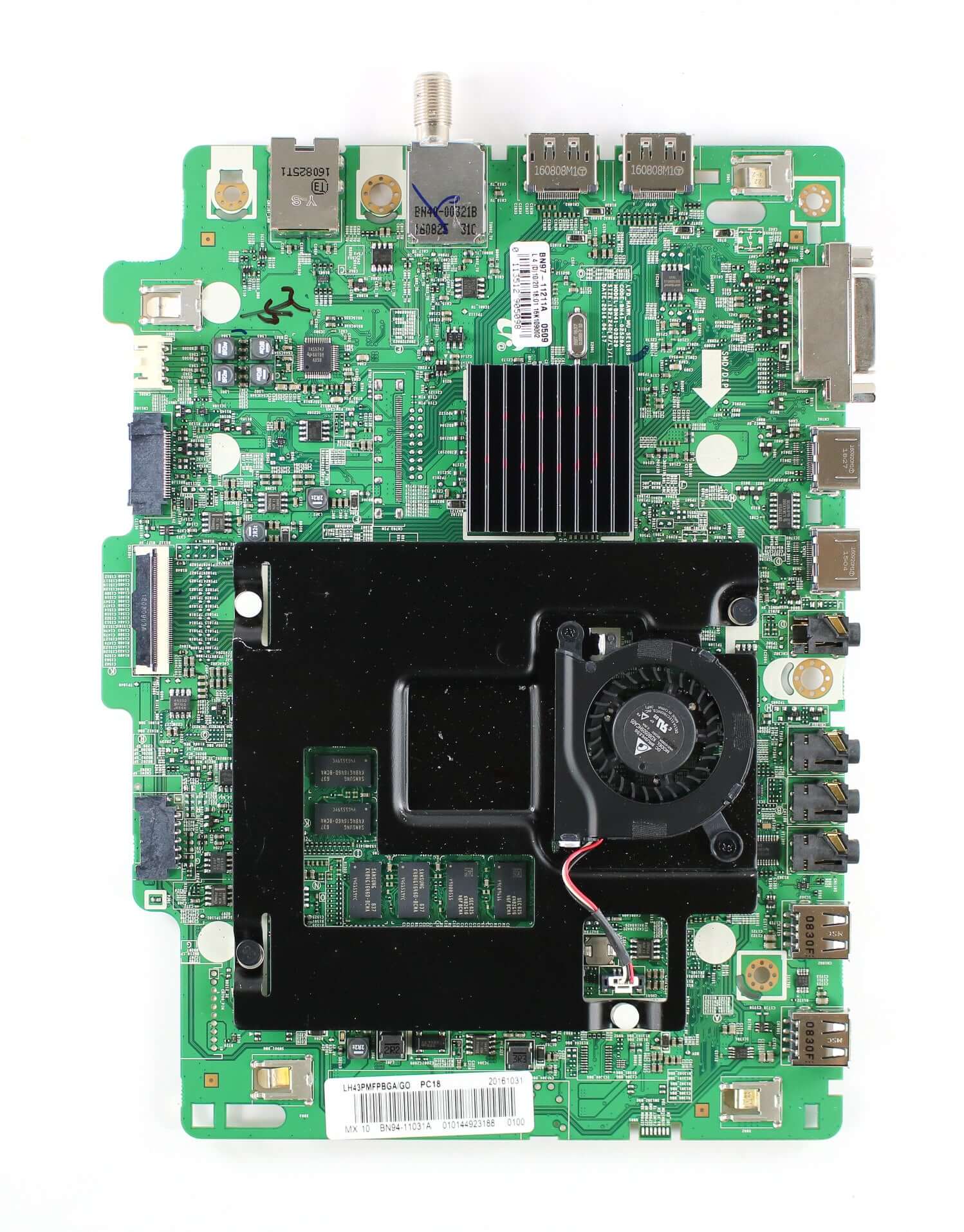 SAMSUNG BN94-11031A Main Board