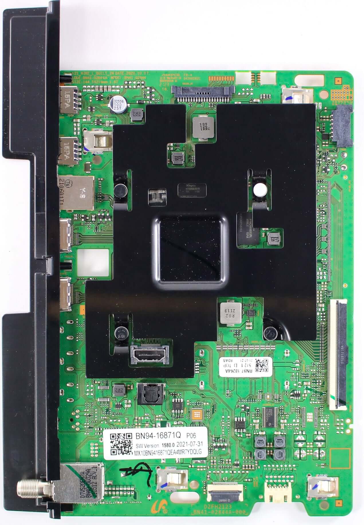 BN94-16871J SAMSUNG Main Board for UN55AU8000FXA Version YB06