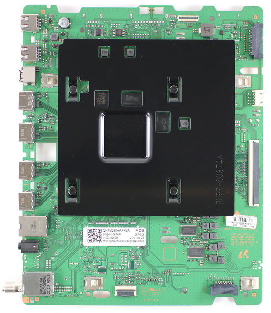 Samsung BN94-16876P Main Board for QN75Q80AAFXZA Version BA01