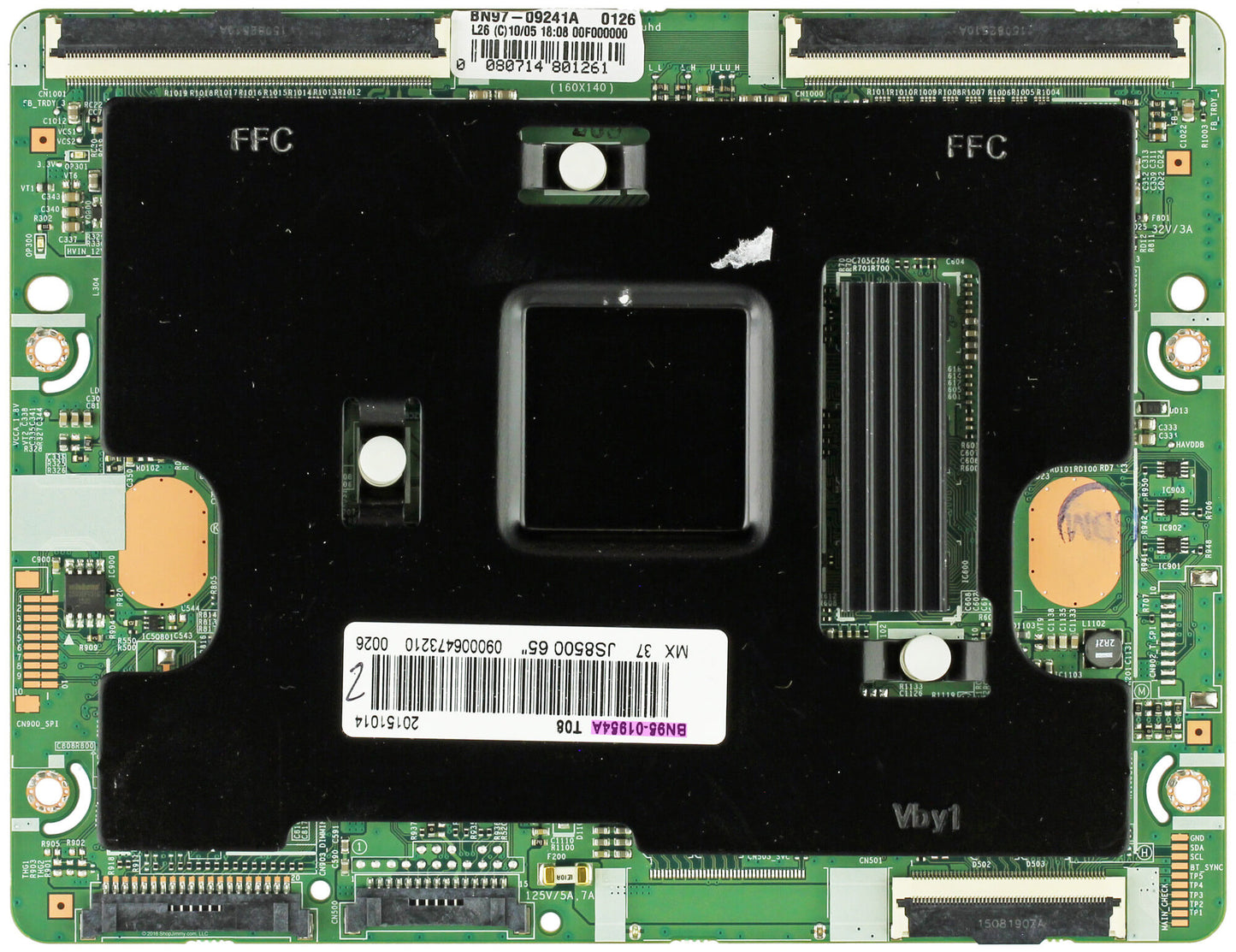 SAMSUNG BN95-01954A T-Con Board