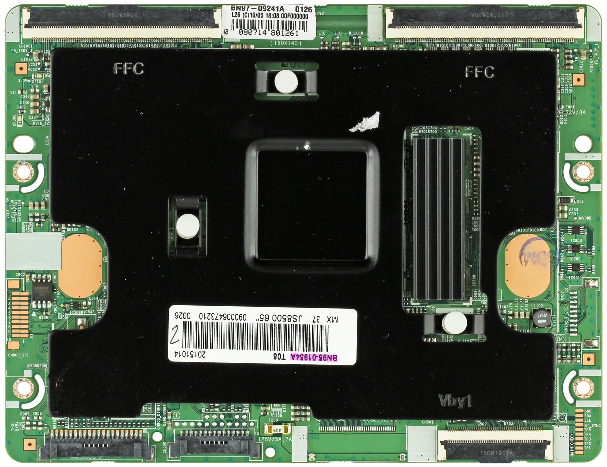 SAMSUNG BN95-01954A T-Con Board