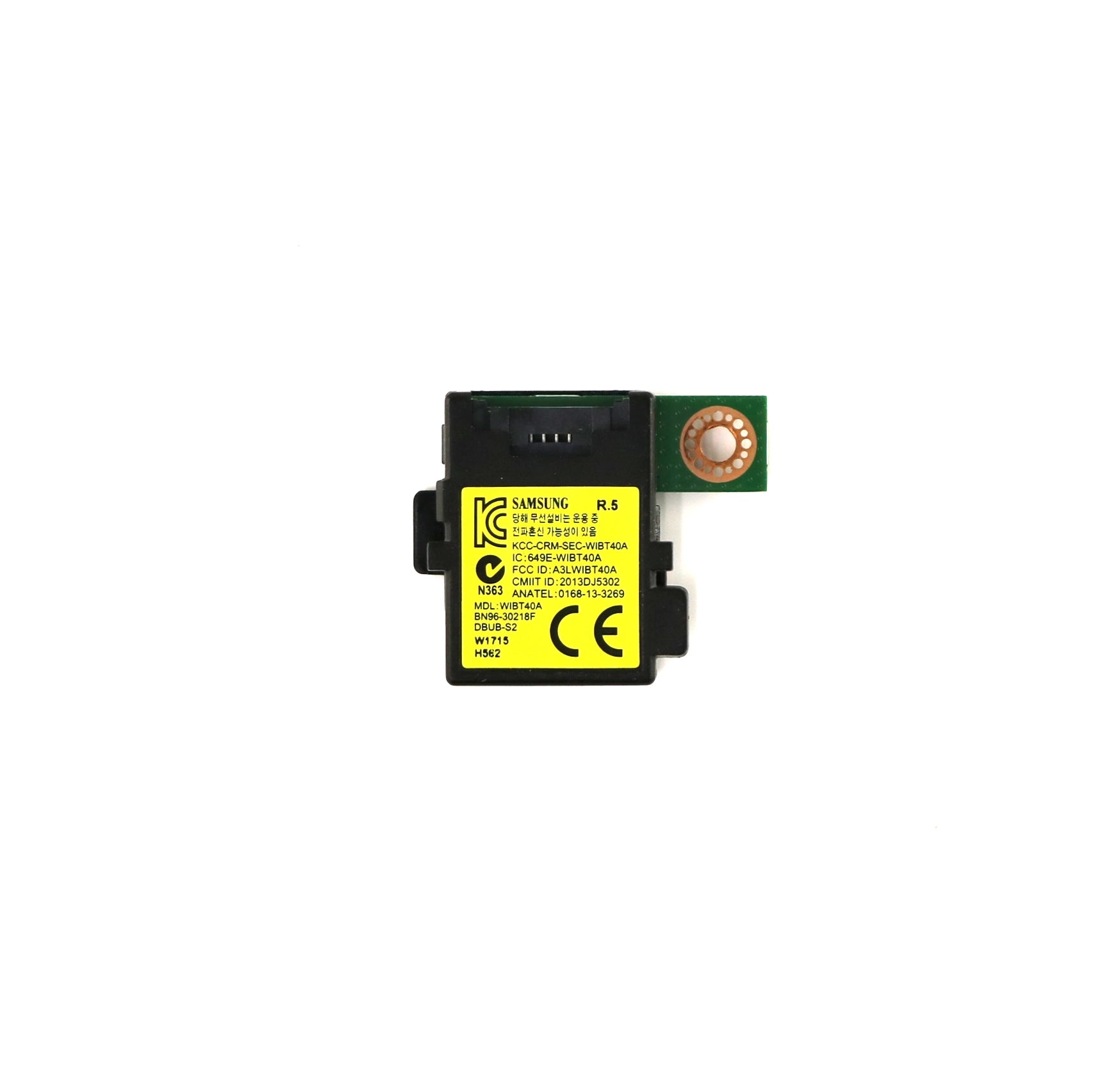 SAMSUNG BN96-30218F BT module