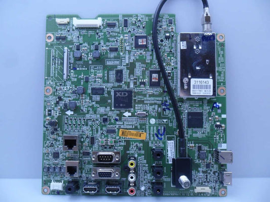 LG EBT62128304 Main Board