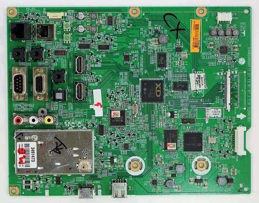 LG EBT62371104 Main Board