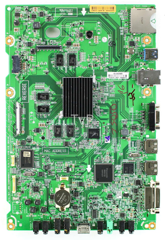 LG EBT63696002 Main Board
