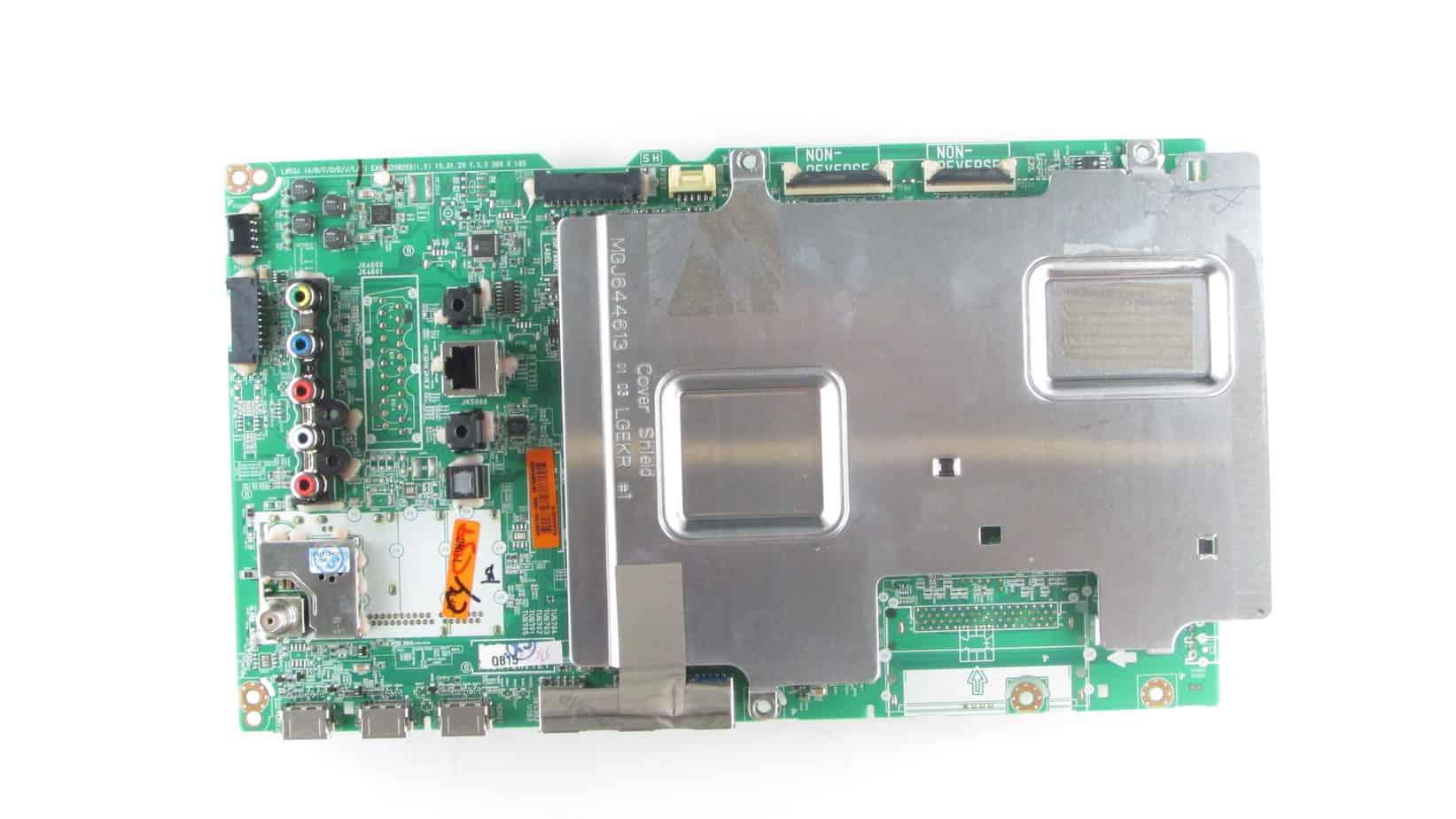 LG EBT63894503 Main Board
